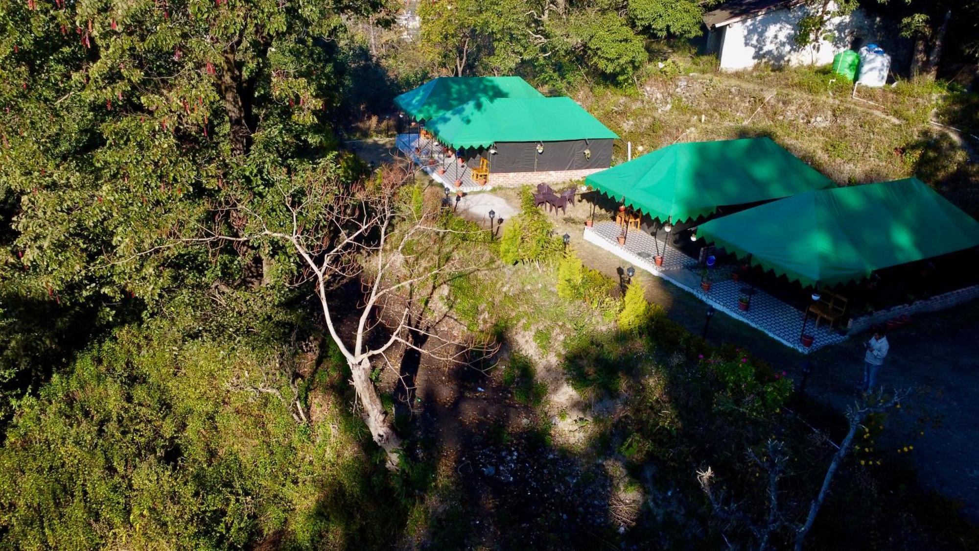 The Jungle Book By Lake & Woods Bhimtal Exterior photo